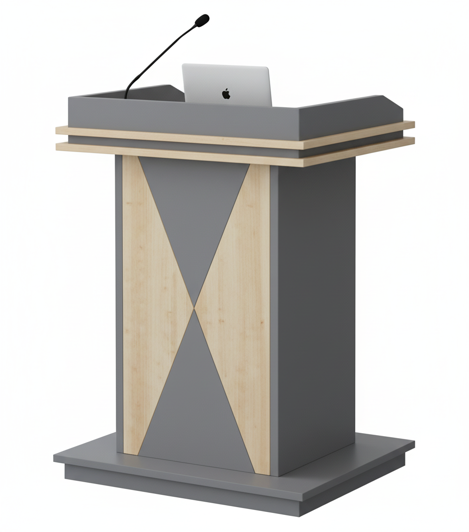 Module And Lecture Table Lecture Table – Modern Living
