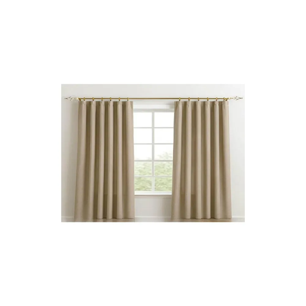 Curtain Single Tube.