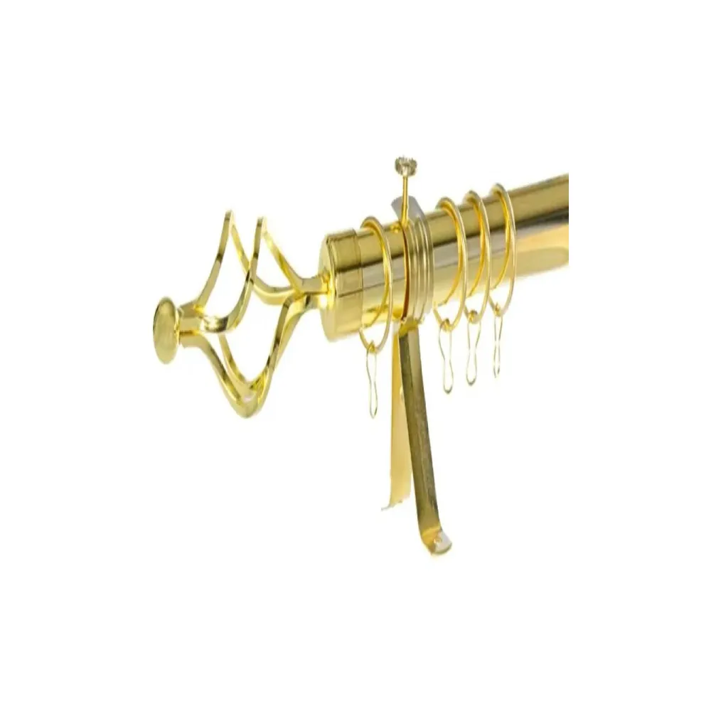 Curtain Single Tube