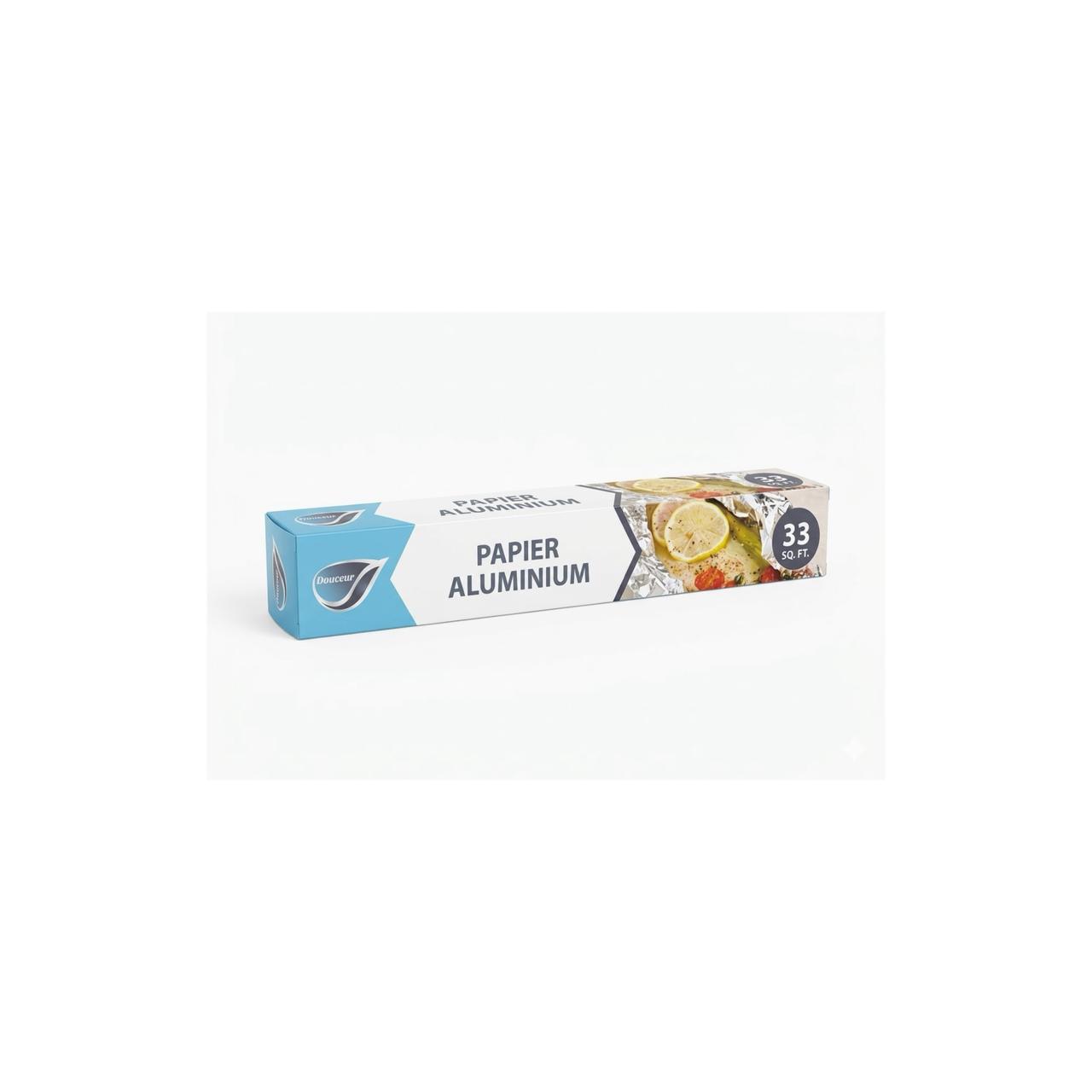 Douceur Aluminium foil Pepr