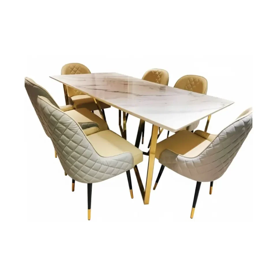 Divan Table Dining Table – Modern Living