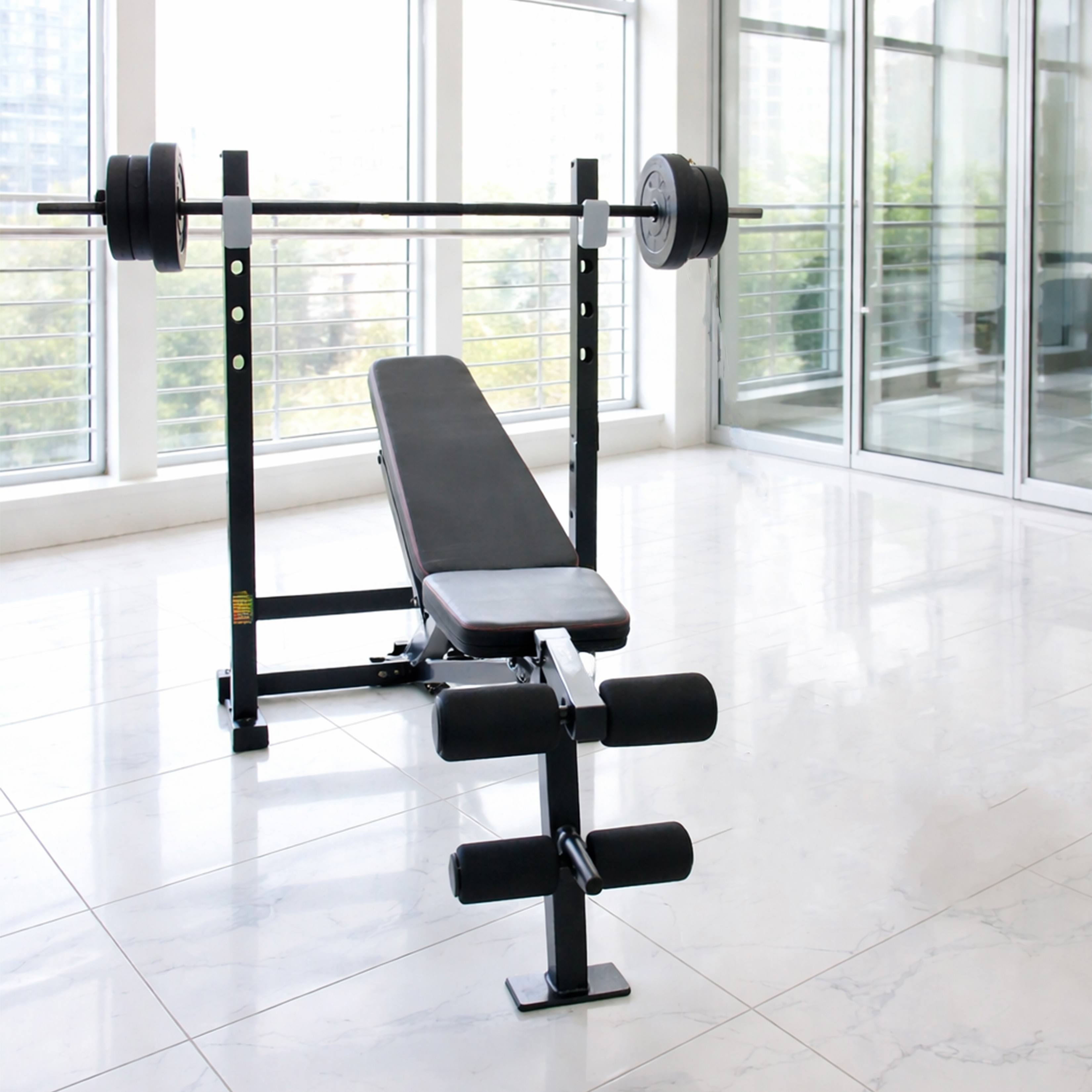 Pro 500 Bench